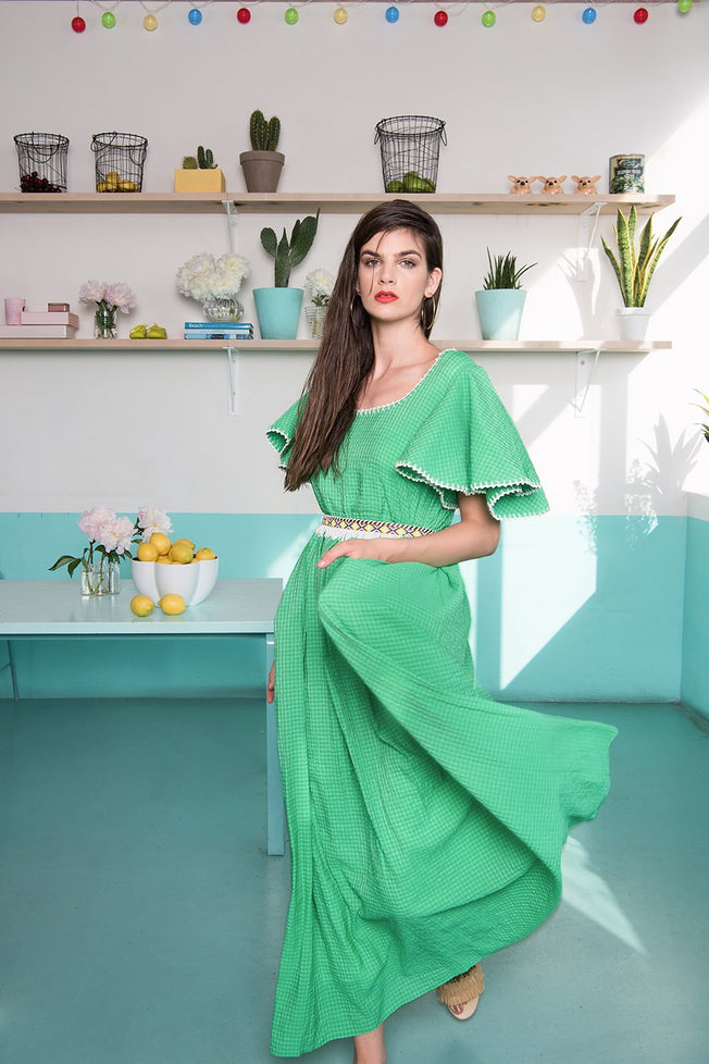 DARIA DRESS