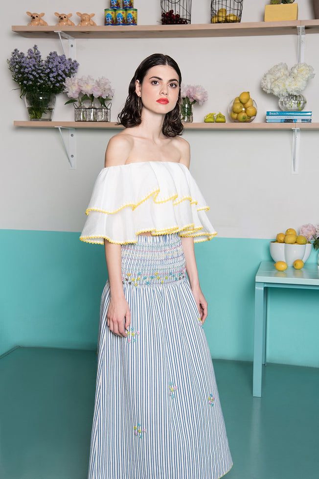 EDITH SKIRT