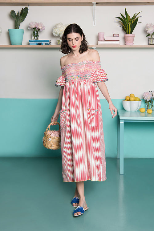 ELEANOR DRESS