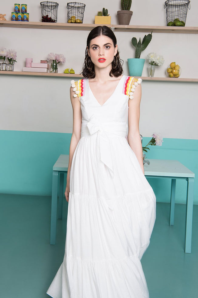 LENNY DRESS