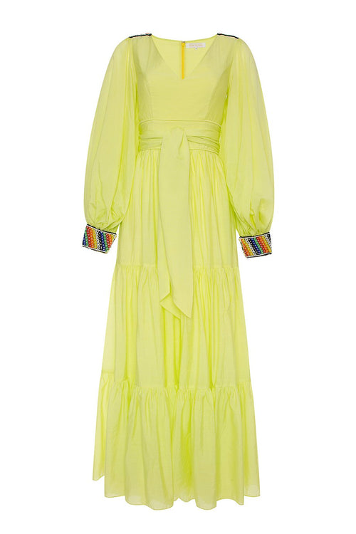 LENNY KAFTAN DRESS