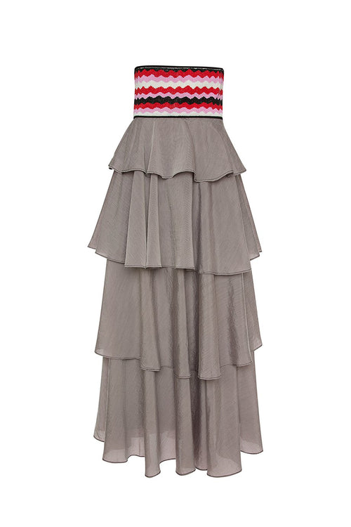 LOU LOU SKIRT BLACK