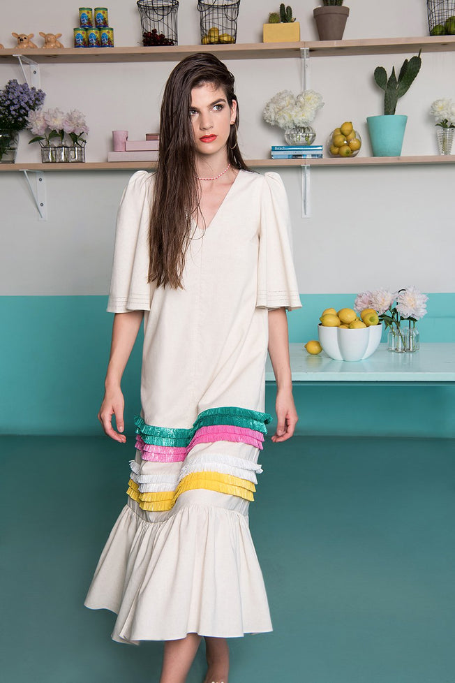 RIVKA DRESS