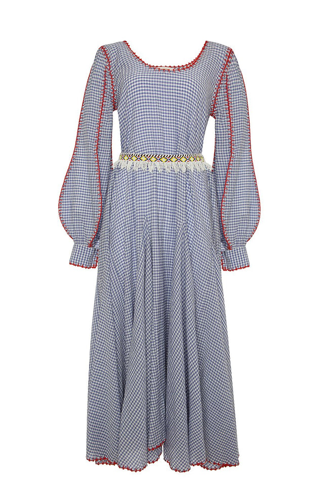 RONDA MIDI DRESS