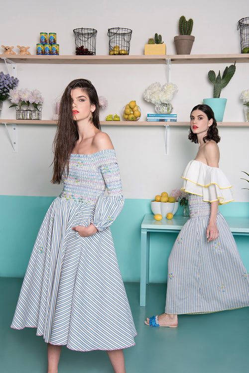 VALENTINA LONG DRESS