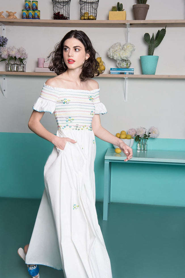 VEDA DRESS