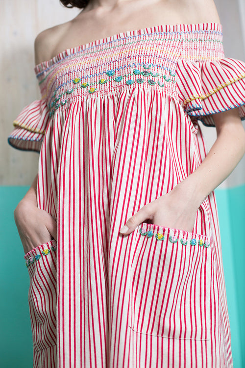 ELEANOR DRESS