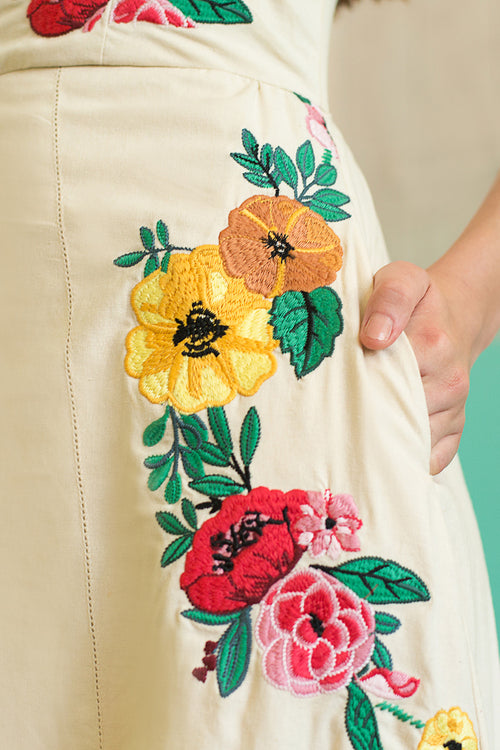 JULIA DRESS