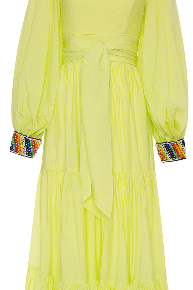 LENNY KAFTAN DRESS