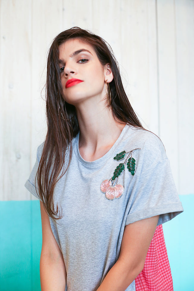 MADISON SWEATSHIRT DRESS