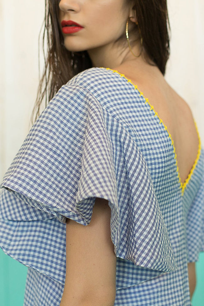 SARIA DRESS