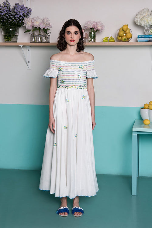VEDA DRESS