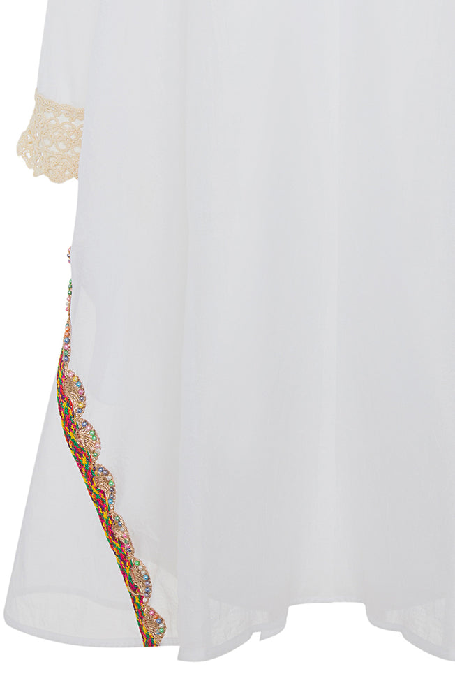 Veronica Short Kaftan