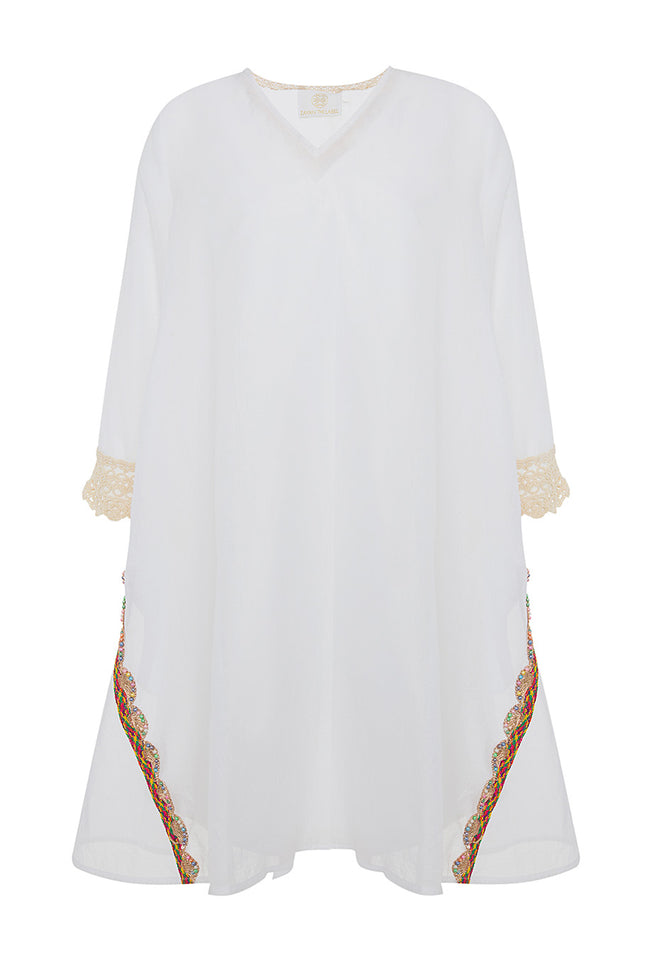 Veronica Short Kaftan