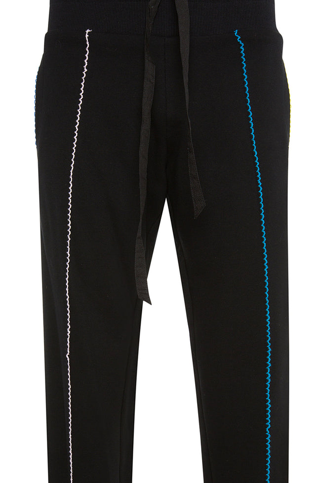 Roxi Joggers in Black