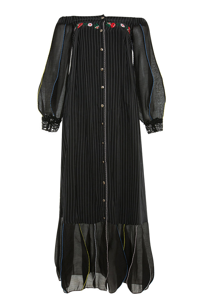 Lalita Off Shoulder Dress