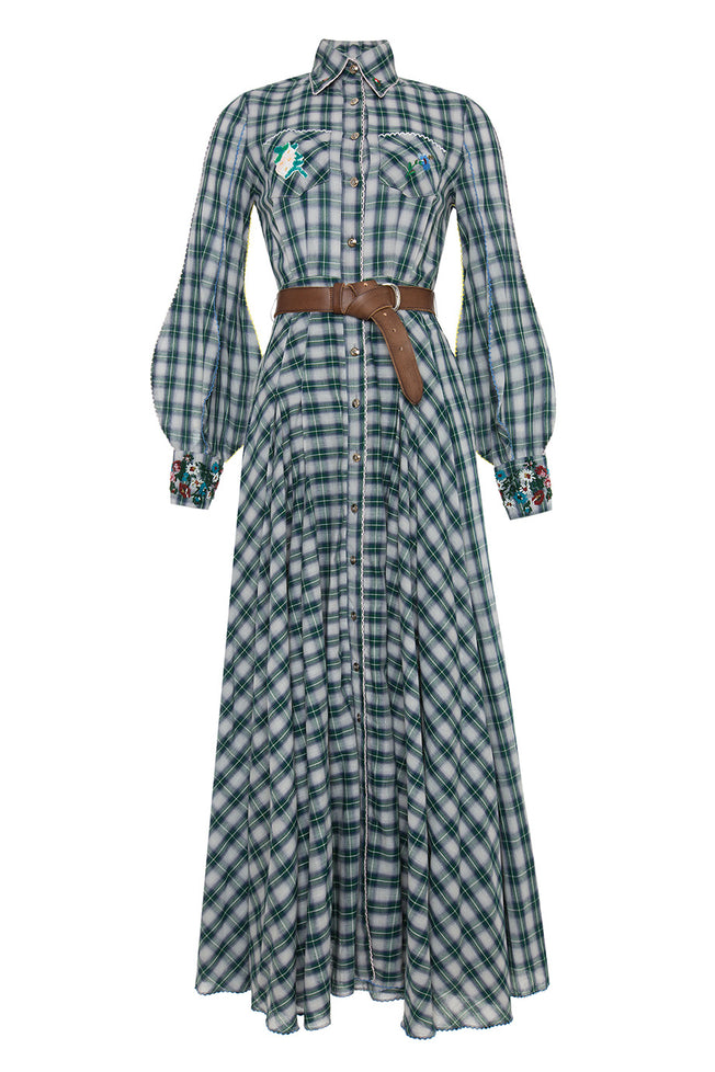 Caro Shirt Dress