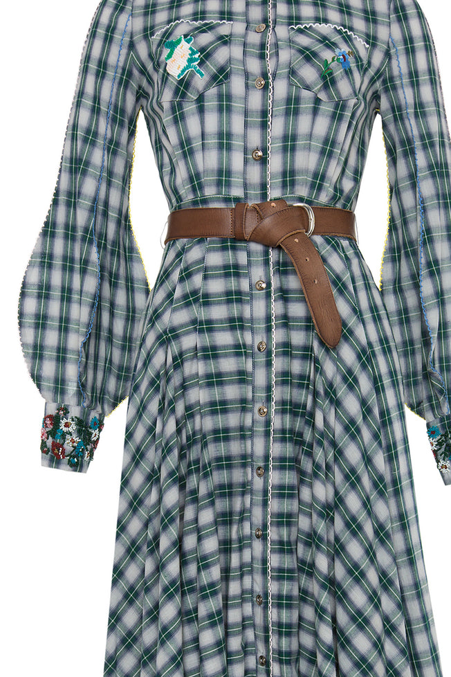 Caro Shirt Dress
