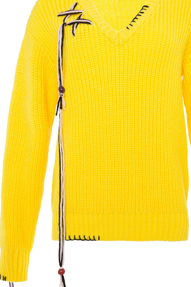 Paige Sweater Yellow