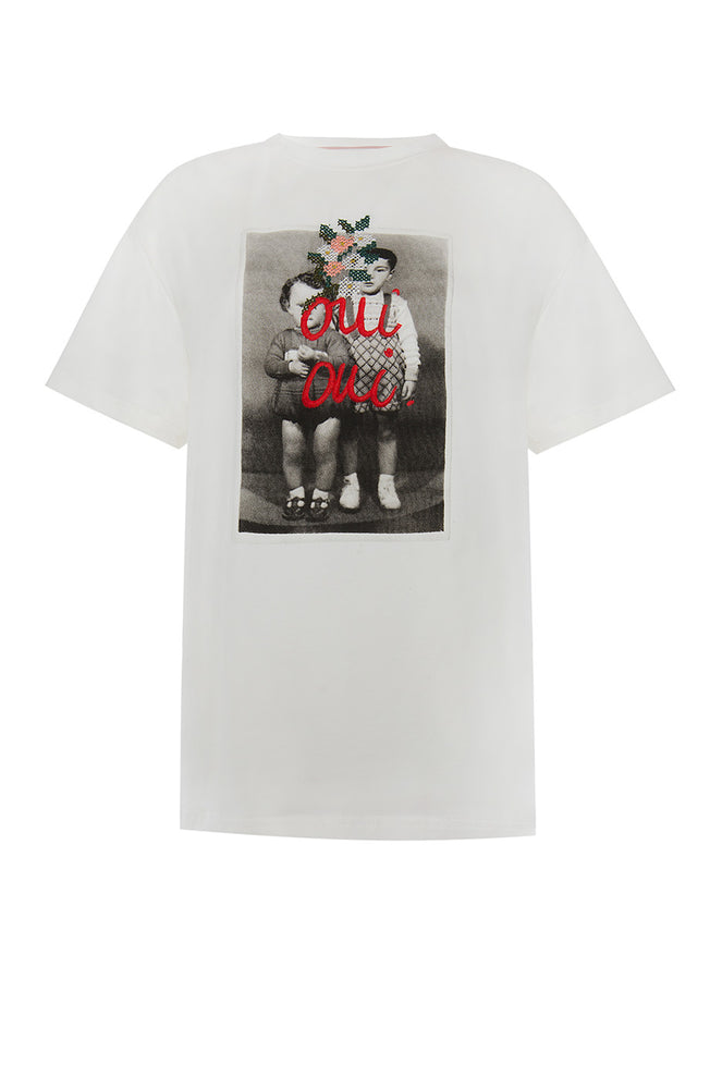 Oui Oui T-shirt