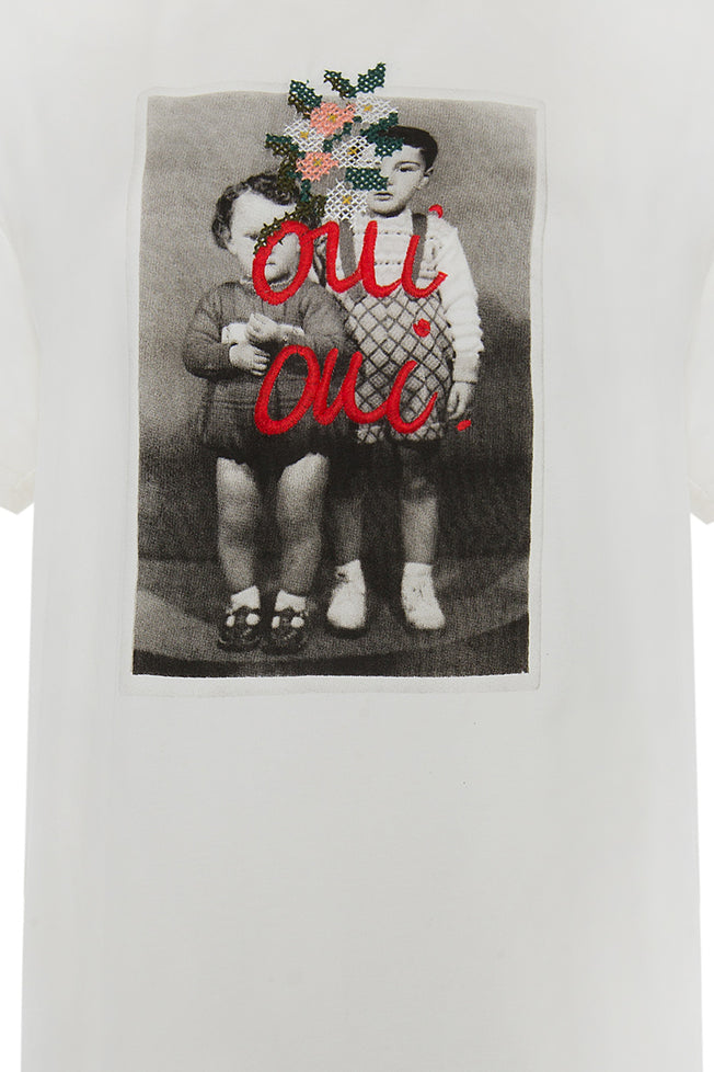Oui Oui T-shirt