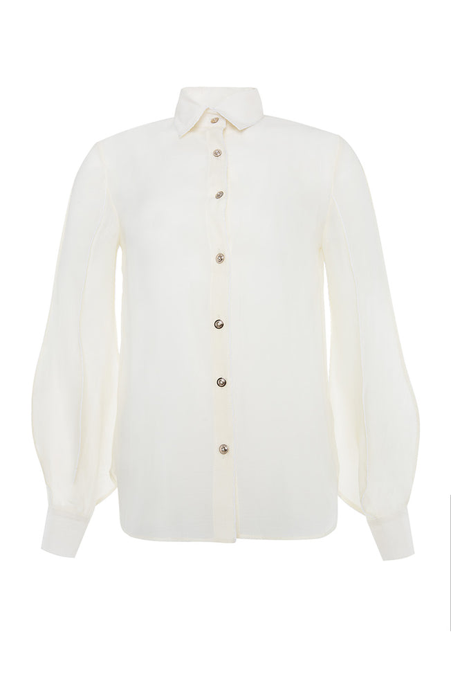 Lotus Long Sleeved Shirt