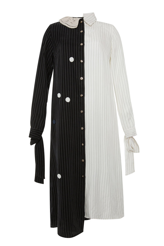 Margaux Shirt Dress