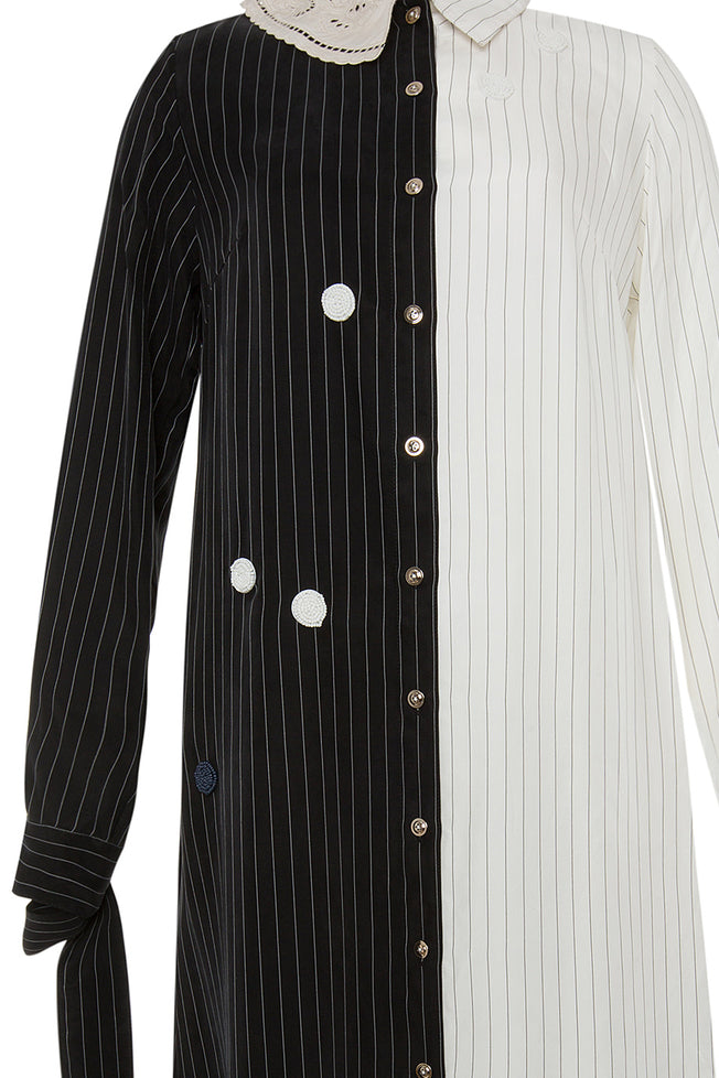 Margaux Shirt Dress