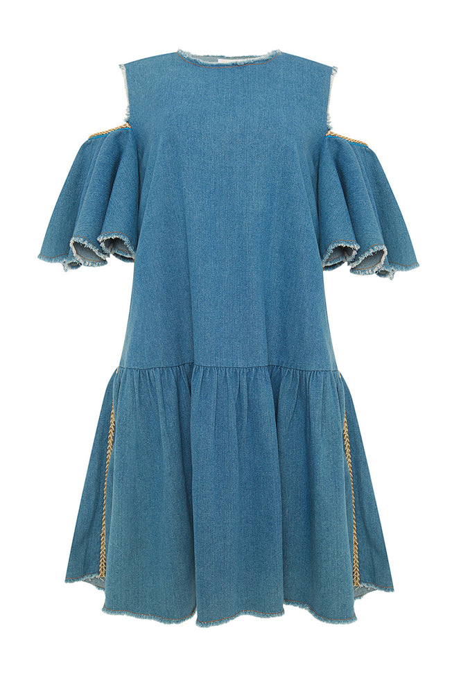 Joney Denim Dress