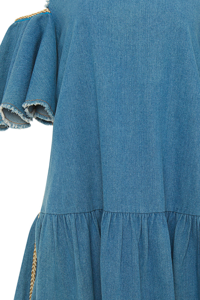 Joney Denim Dress