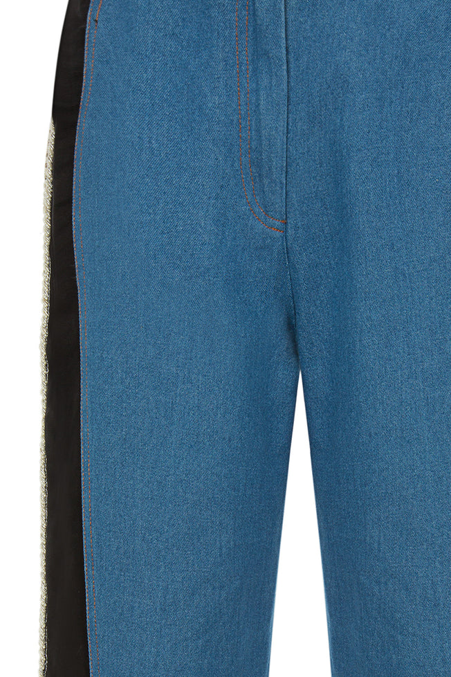 Deema Denim Pants