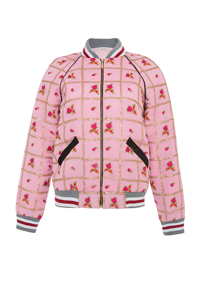 Bertie Bomber Jacket