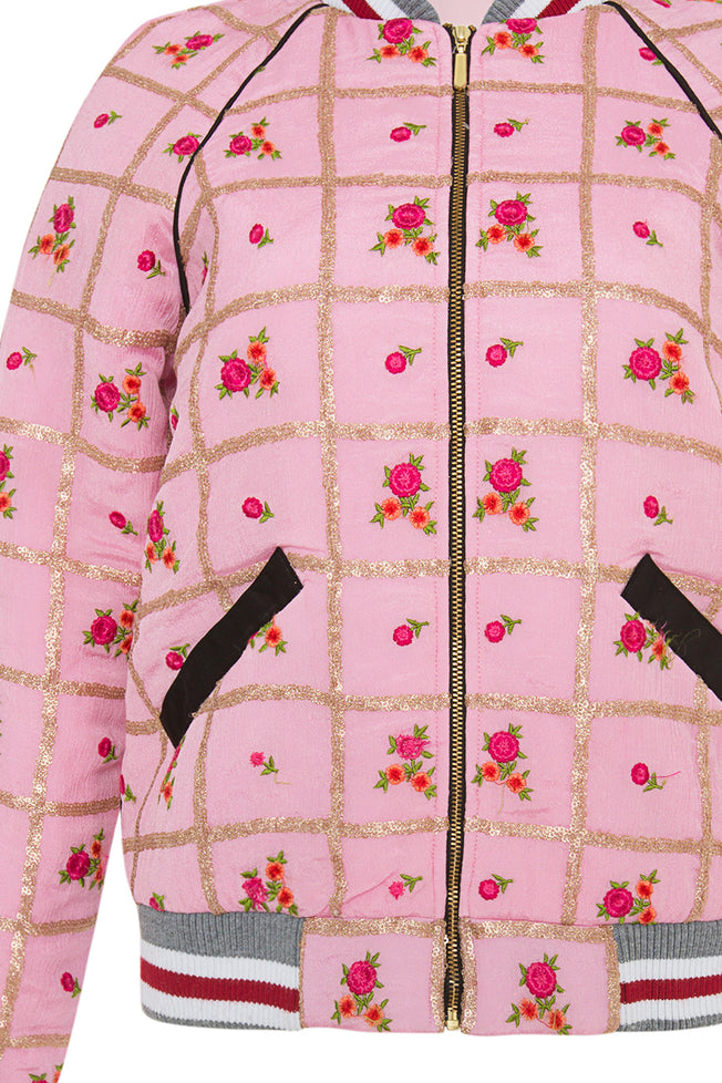 Bertie Bomber Jacket