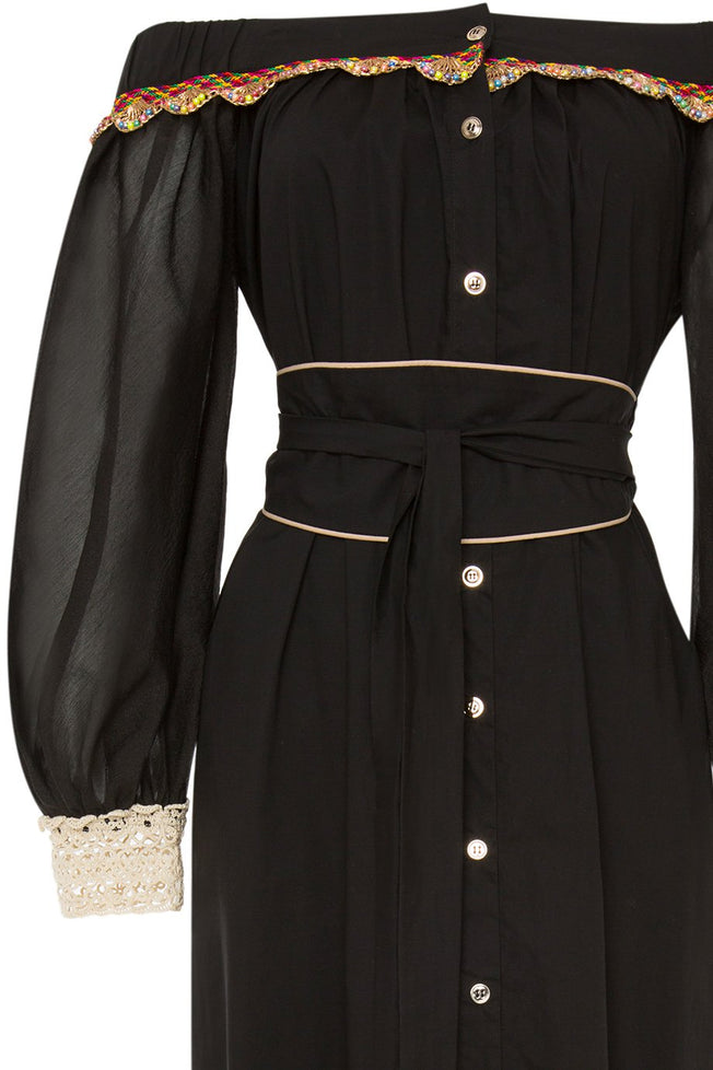 Lalita Shirt Dress