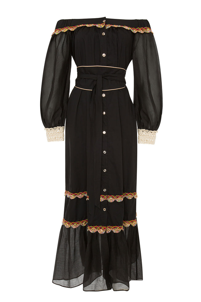Lalita Shirt Dress
