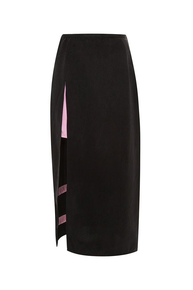 Charlotte Midi Skort