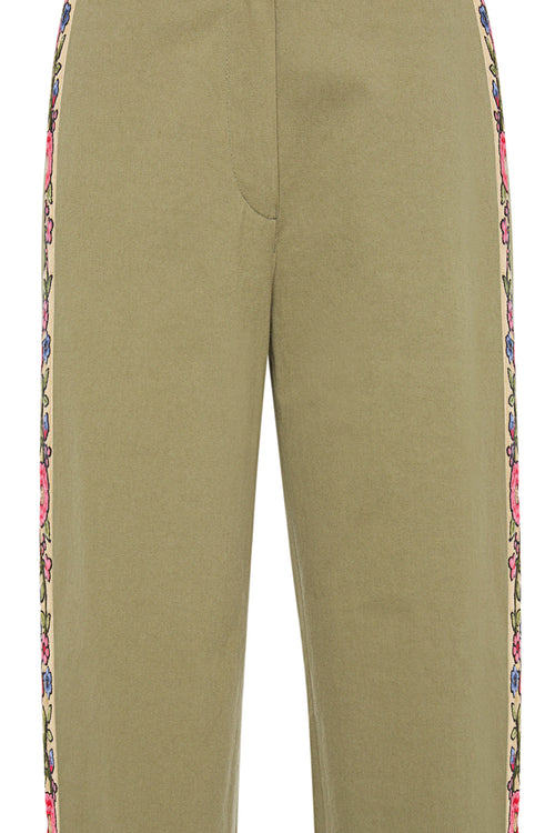 Marnie Floral Trousers