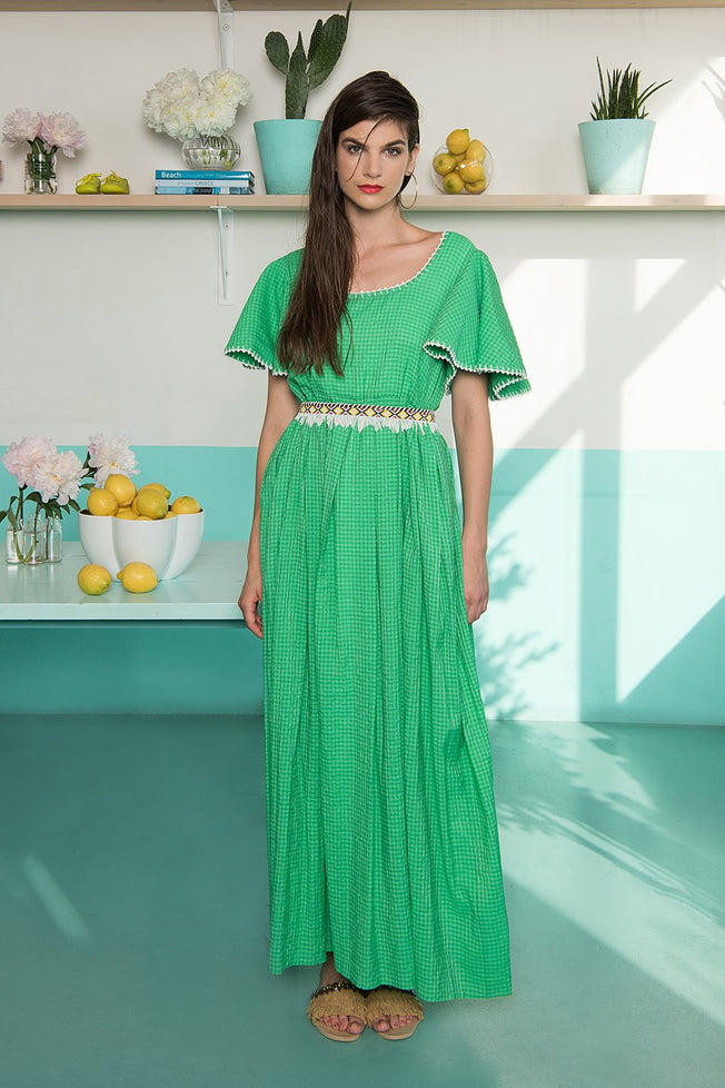 DARIA DRESS