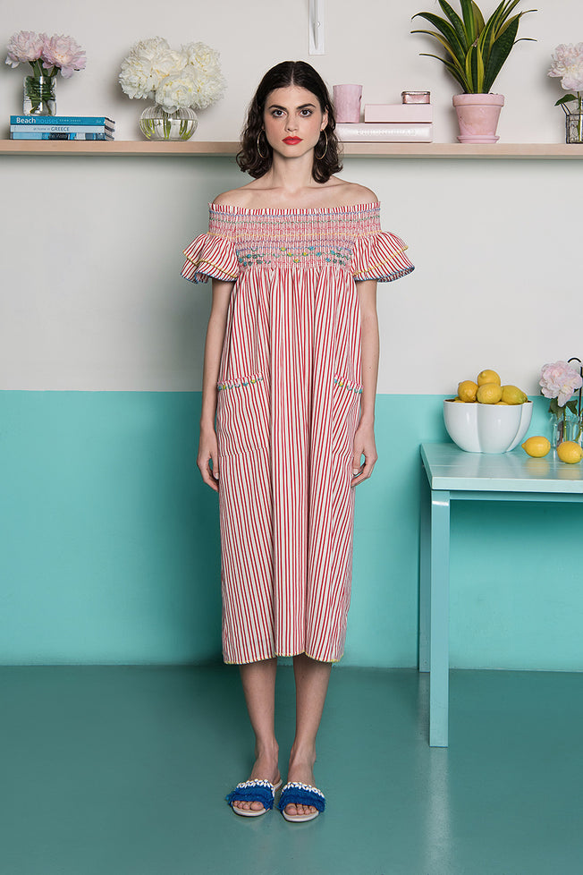 ELEANOR DRESS