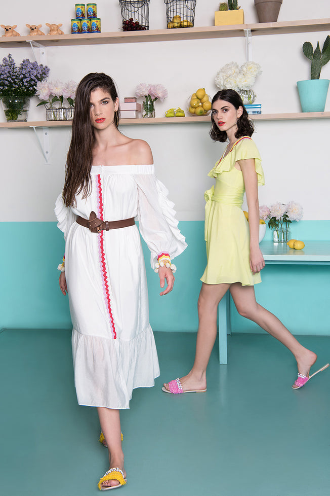 LALITA DRESS