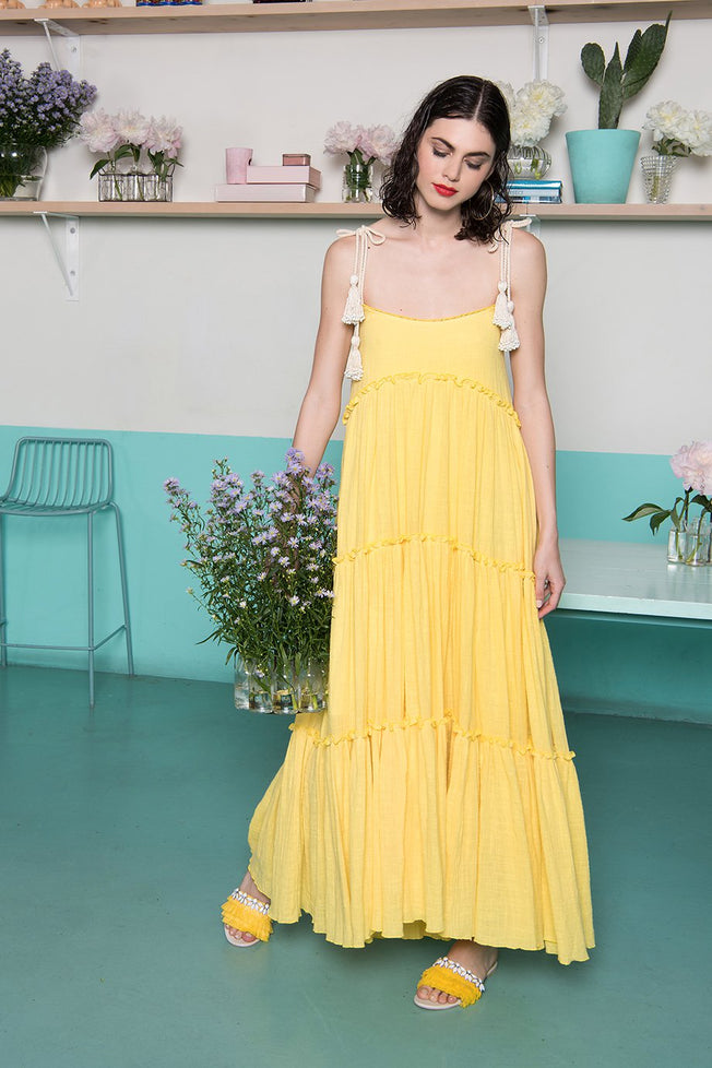 LEAH DRESS