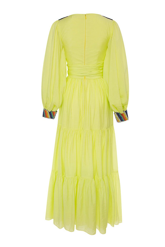 LENNY KAFTAN DRESS