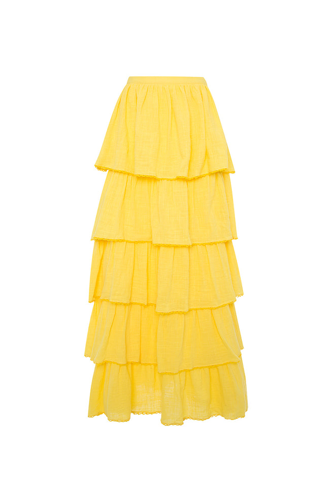 LIANA MAXI SKIRT