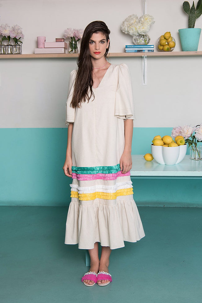 RIVKA DRESS