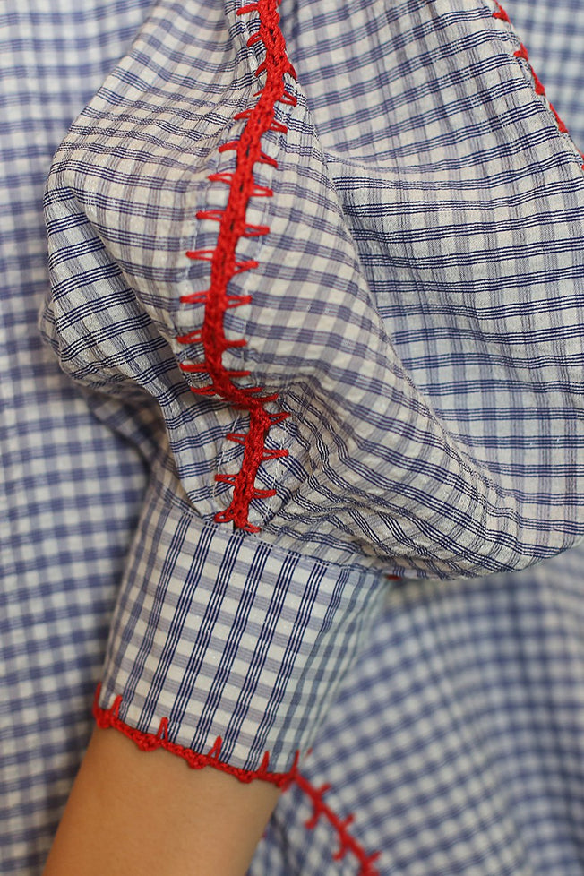 RONDA MIDI DRESS