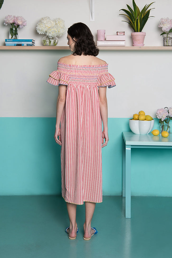 ELEANOR DRESS