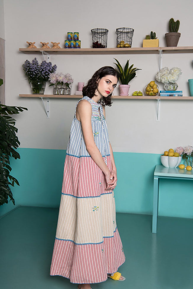 HAMI DRESS