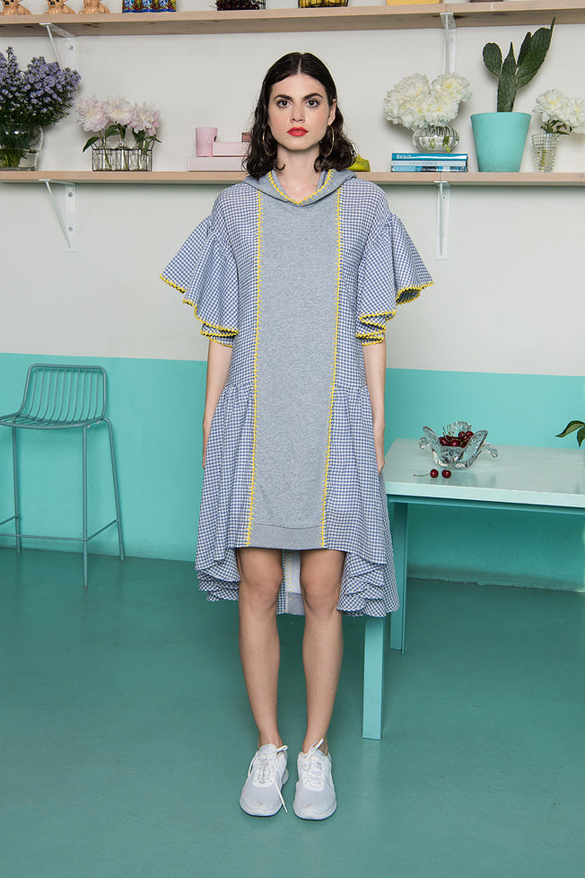 HOODIE DRESS