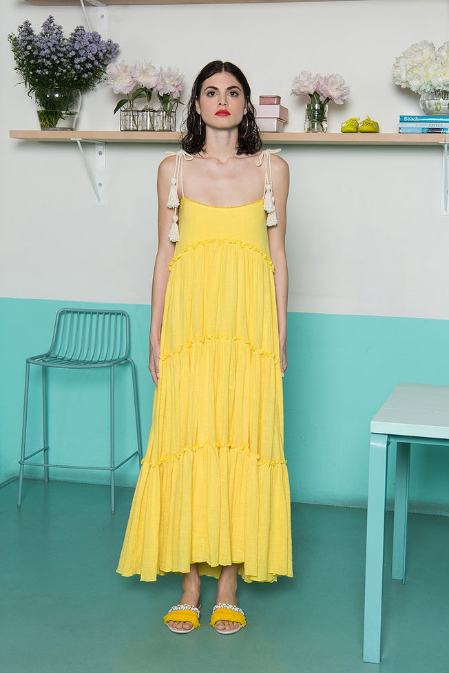 LEAH DRESS