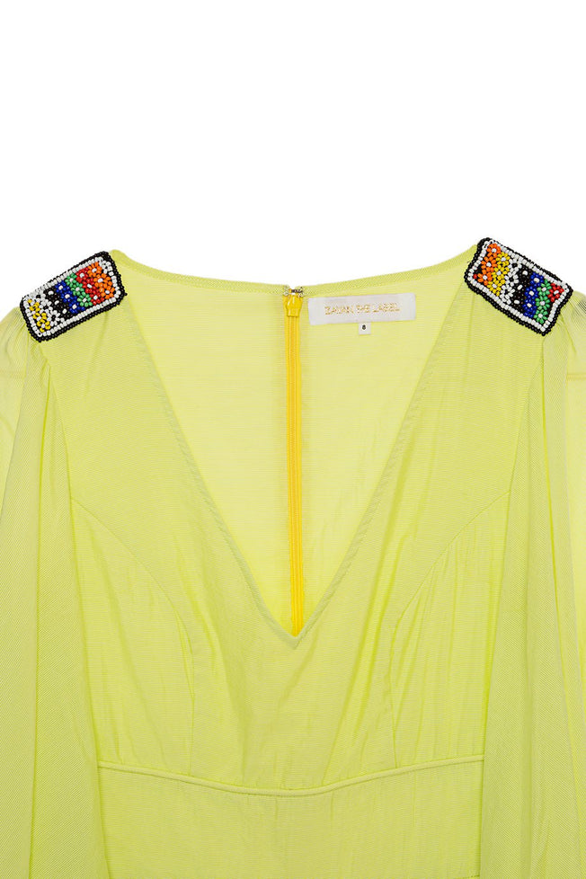 LENNY KAFTAN DRESS
